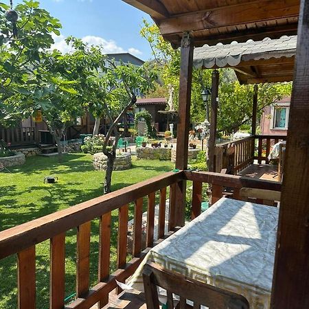 Olimpos Bungalov Apart Aparthotel Balikliova Exterior foto