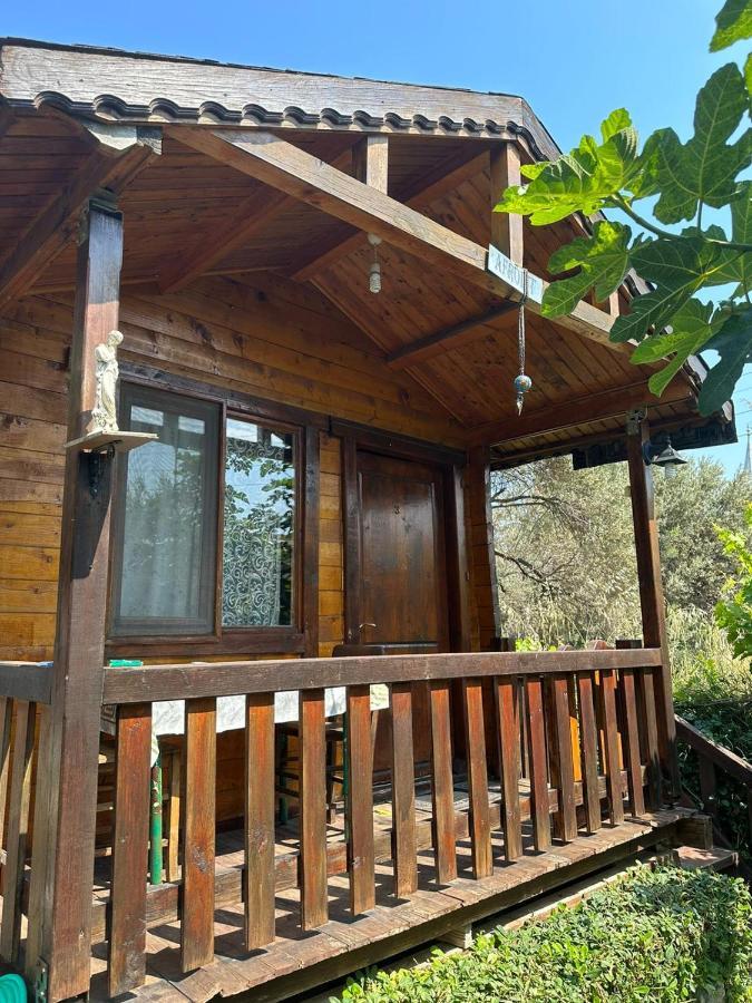 Olimpos Bungalov Apart Aparthotel Balikliova Exterior foto