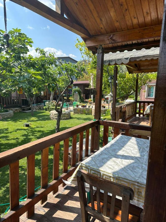Olimpos Bungalov Apart Aparthotel Balikliova Exterior foto